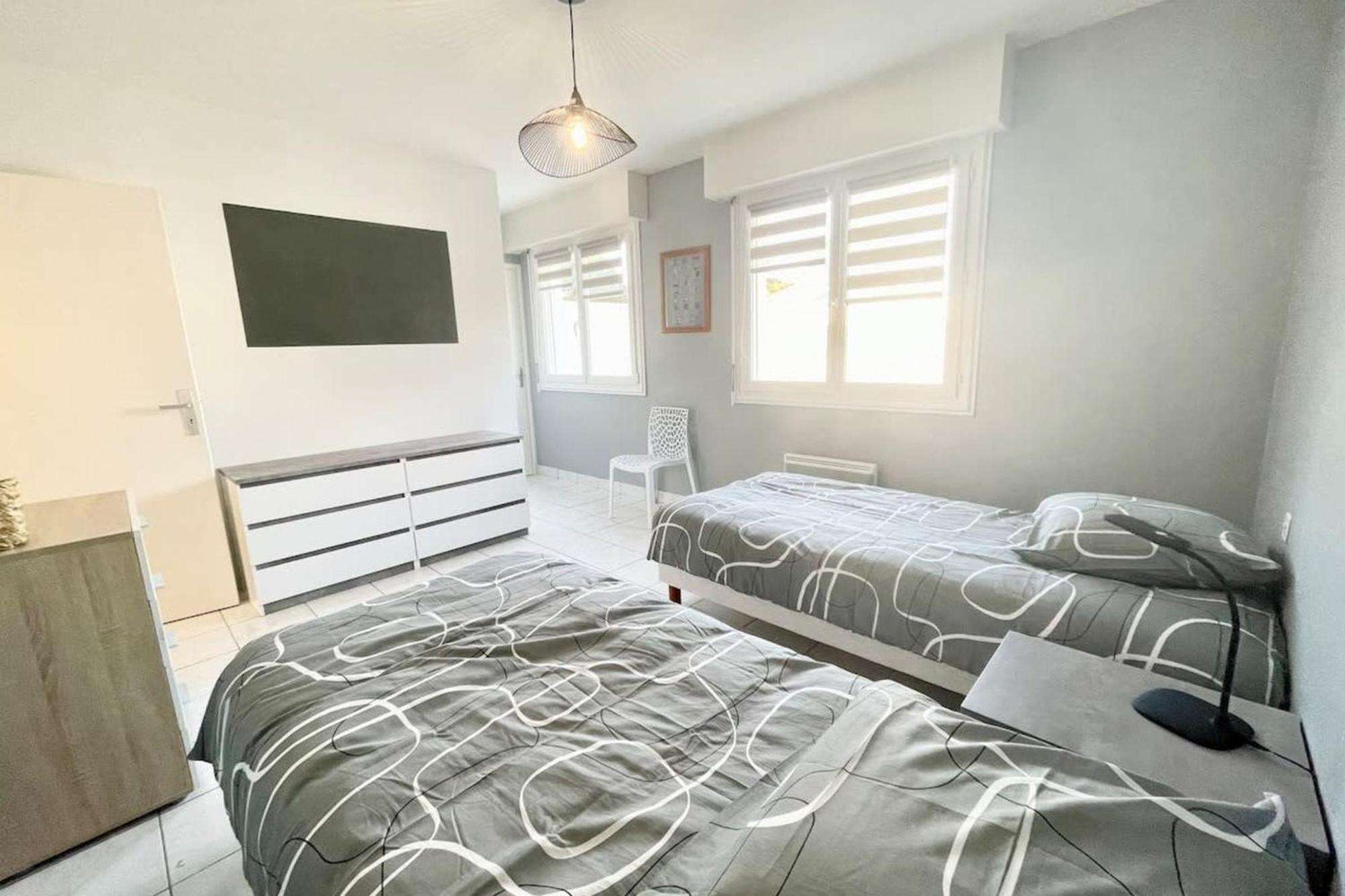 T3 Cosy Face A La Apartment Ploemeur