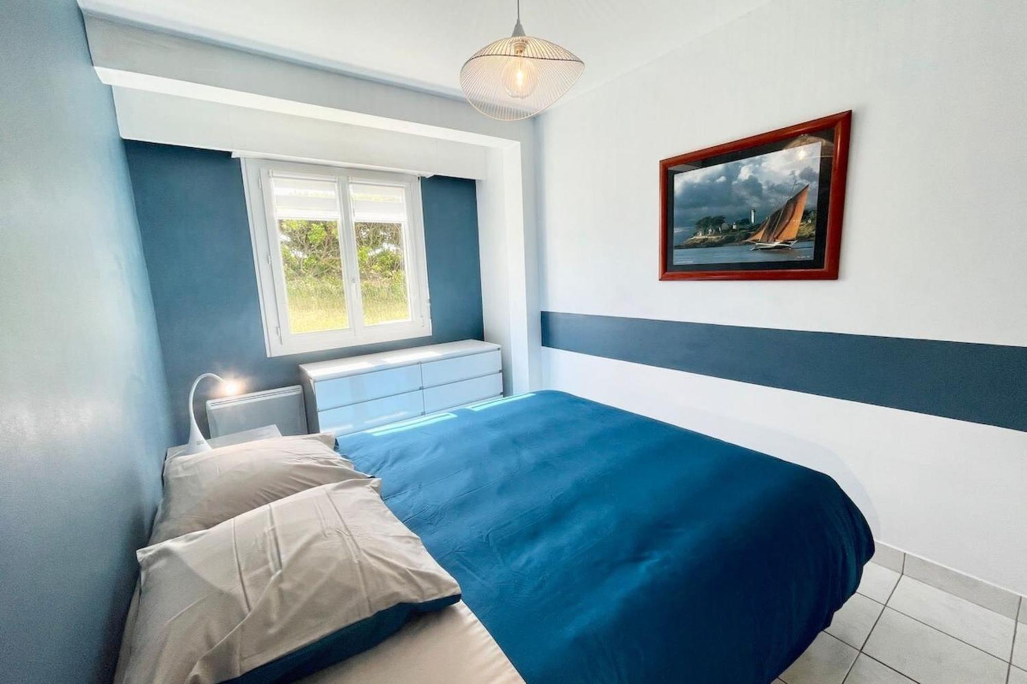 T3 Cosy Face A La Apartment Ploemeur