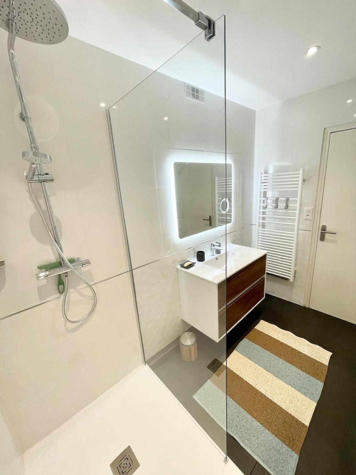 T3 Cosy Face A La Apartment Ploemeur