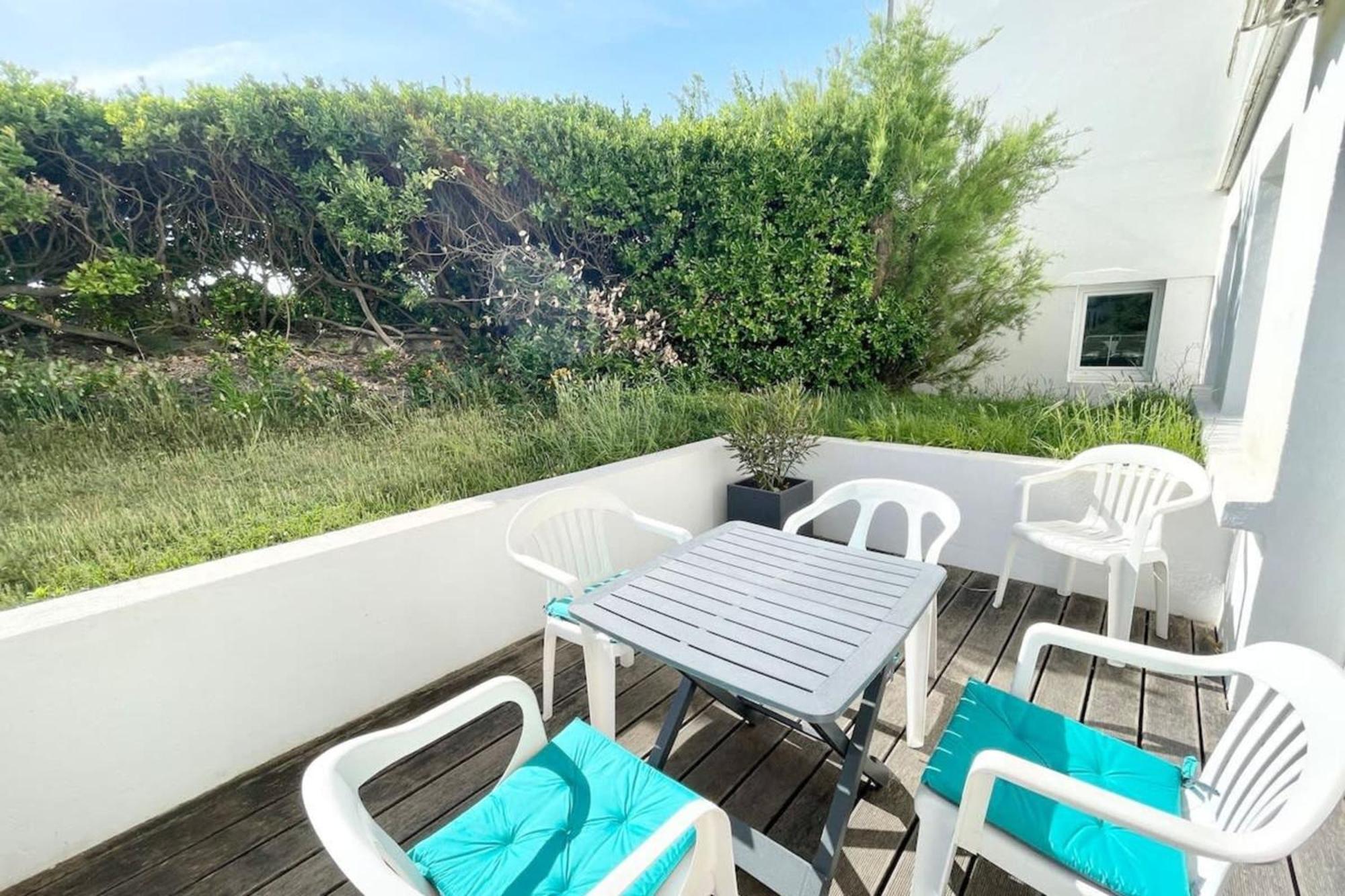 Apartment T3 Cosy Face A La Ploemeur